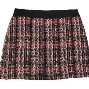 Milly wool tweed lined miniskirt size 10